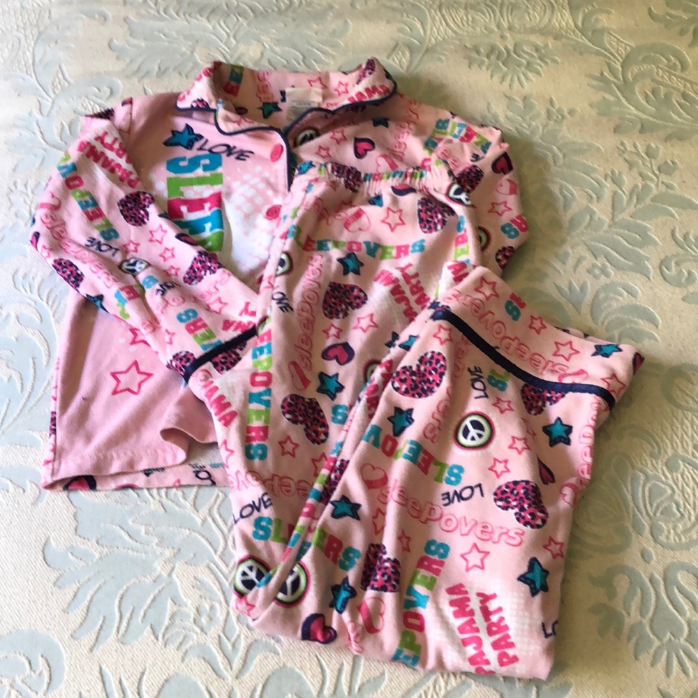 Steve Girls pajama set